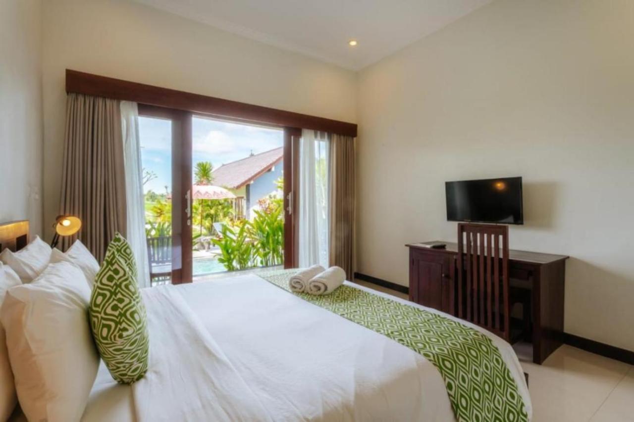 Carik Bali Guest House Canggu エクステリア 写真