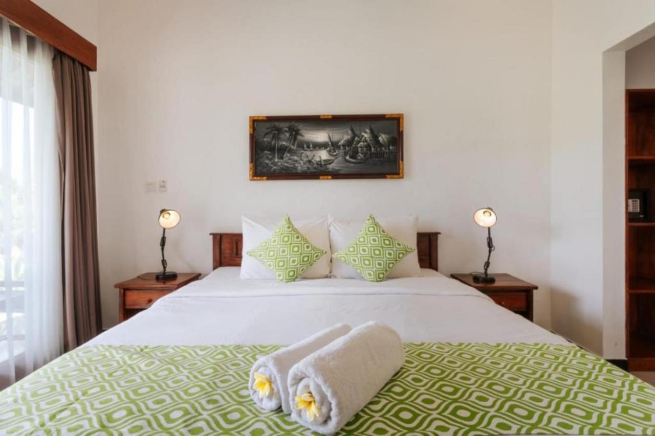 Carik Bali Guest House Canggu エクステリア 写真