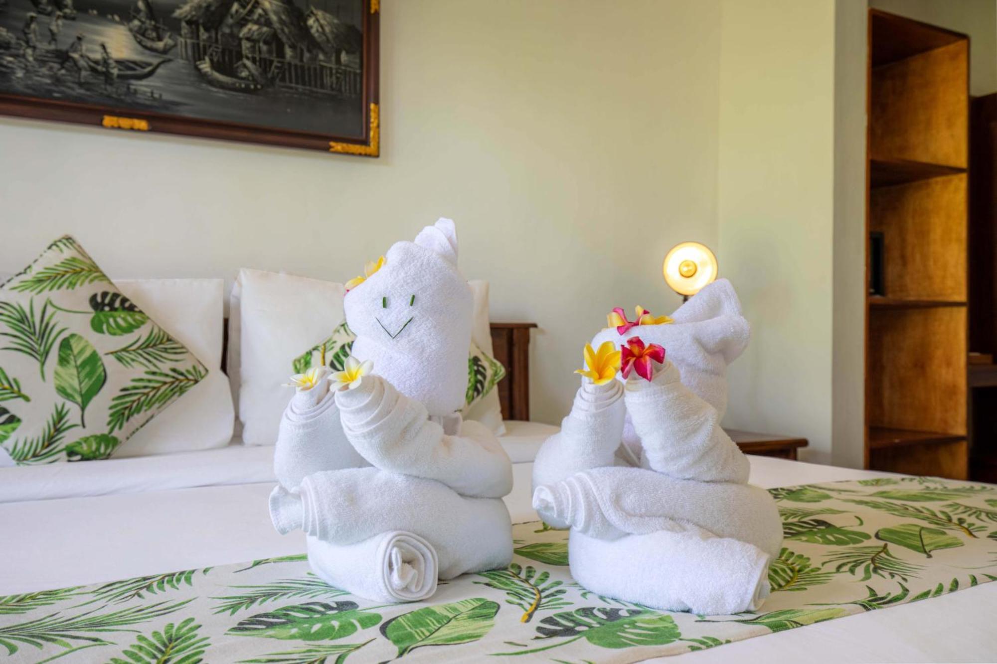 Carik Bali Guest House Canggu エクステリア 写真