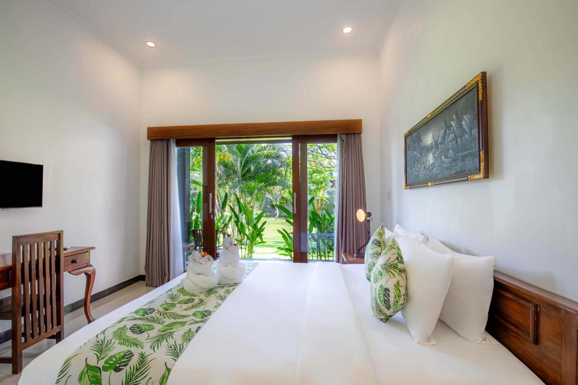 Carik Bali Guest House Canggu エクステリア 写真