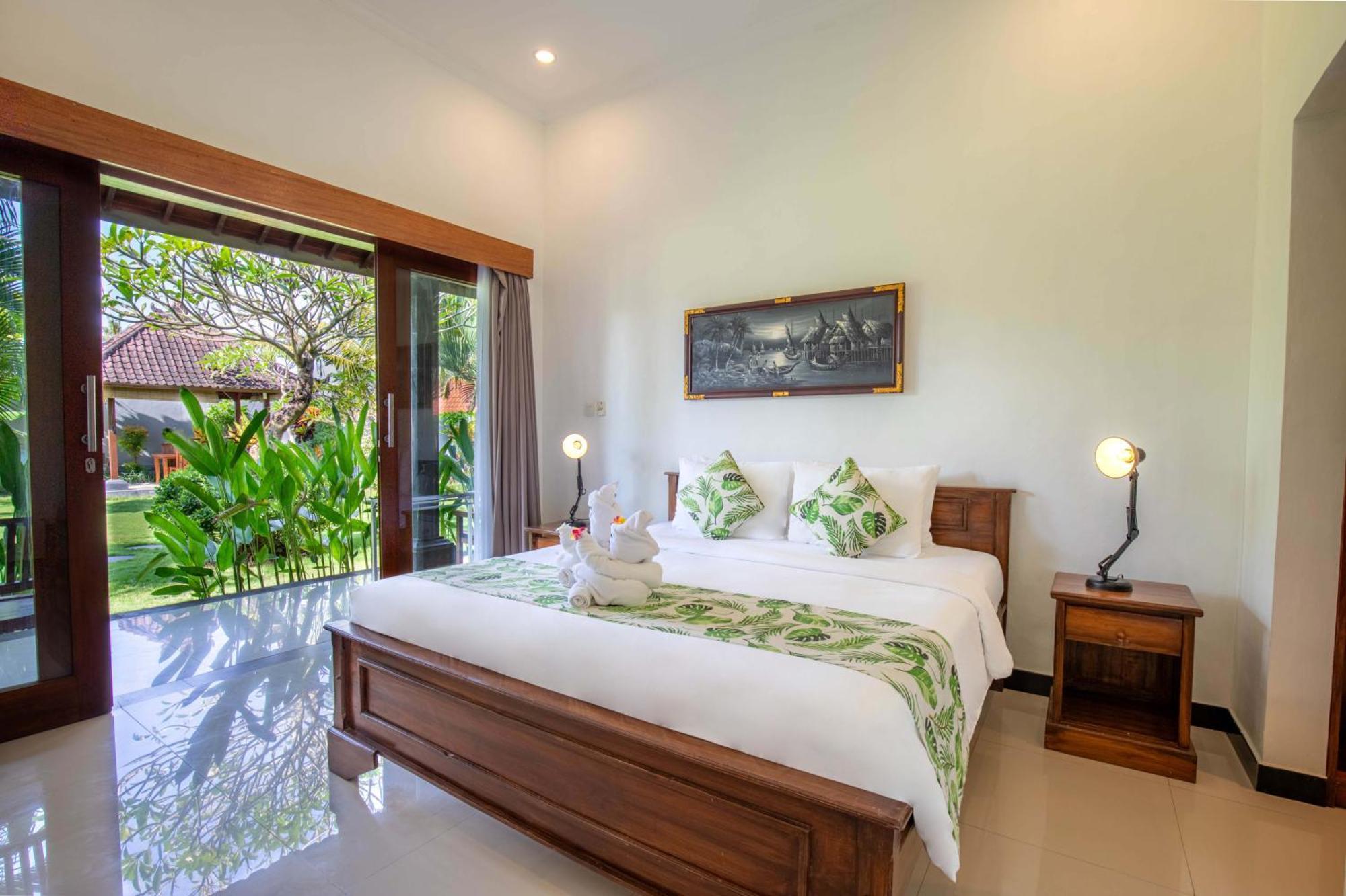 Carik Bali Guest House Canggu エクステリア 写真