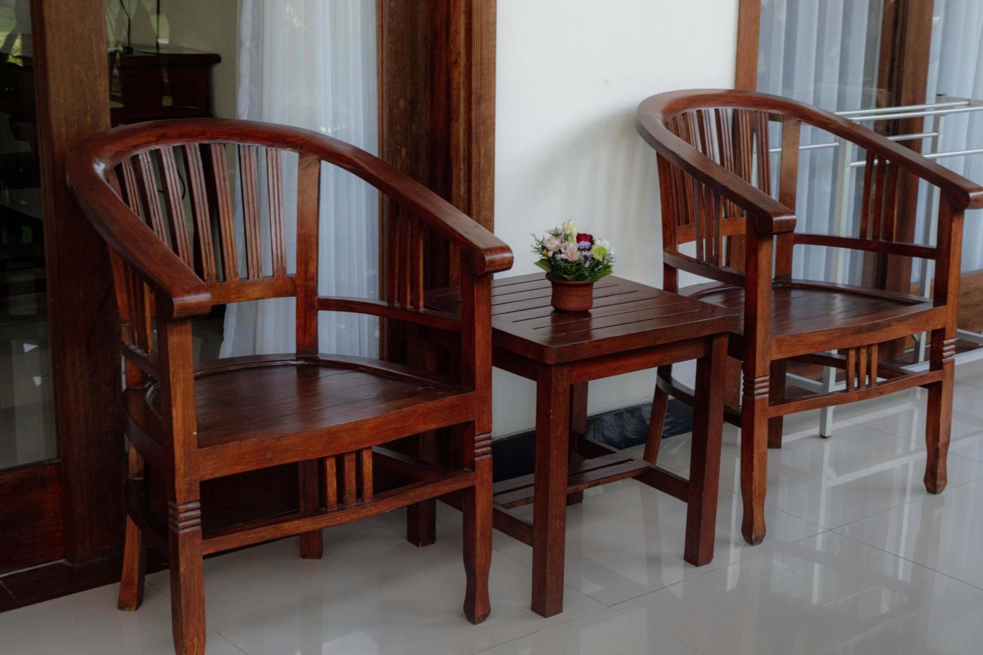 Carik Bali Guest House Canggu エクステリア 写真